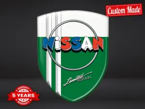Nissan Karosserieaufkleber Stil Max Modern Pro Haltbar